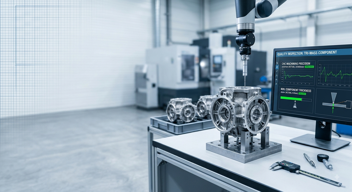 Quality Inspection Assurance