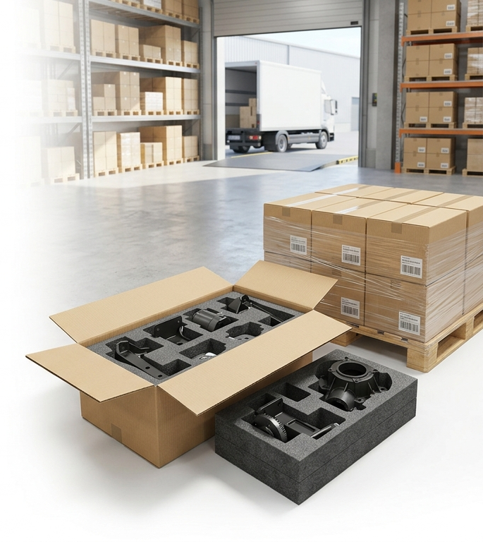 Packaging and Logistics
